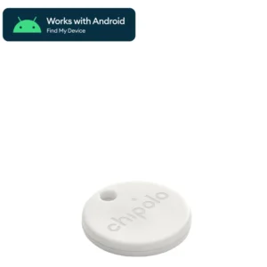 Chipolo tracker bagage - google find my